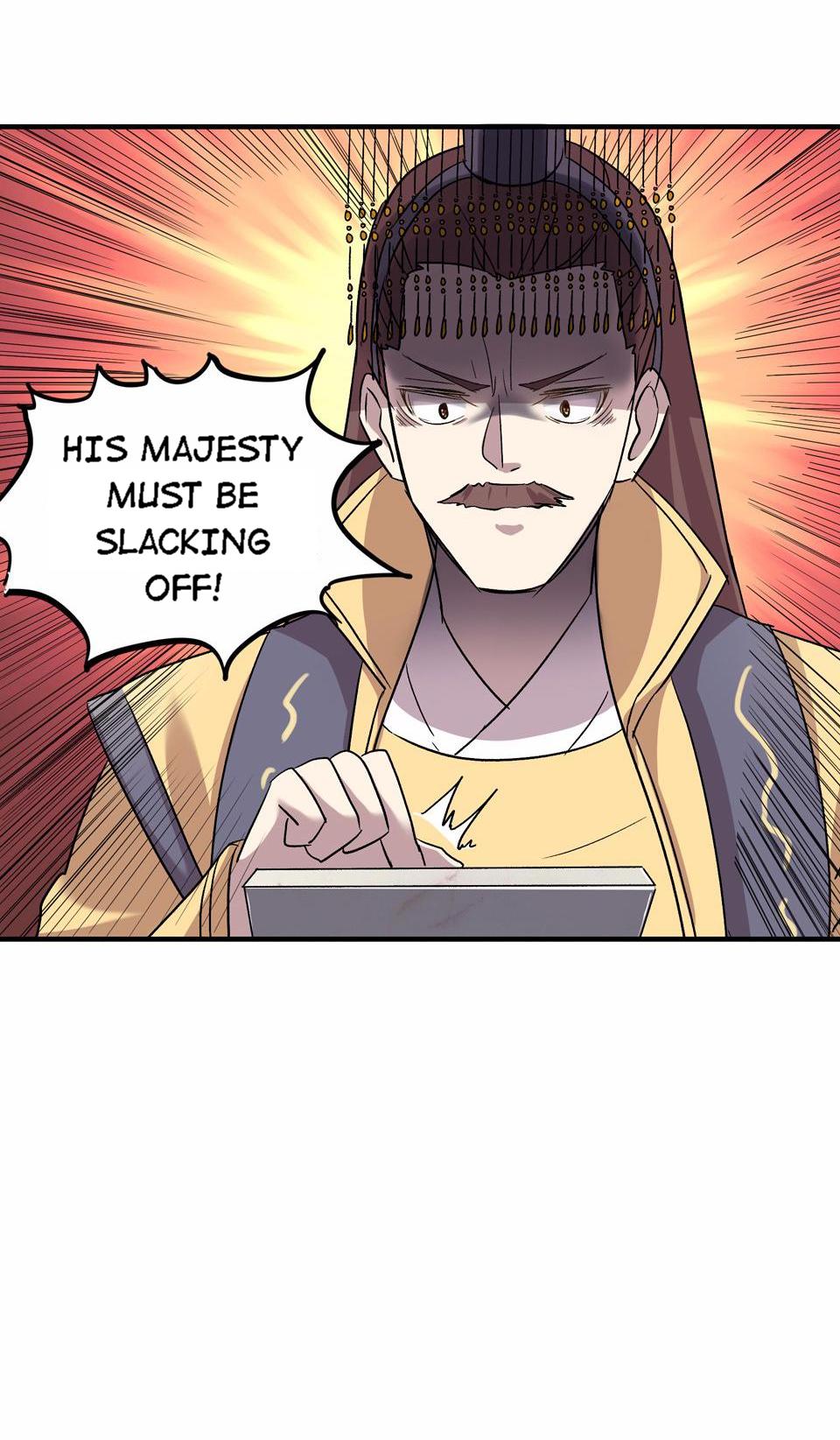 The Great Tang Is Online Chapter 1 - page 49