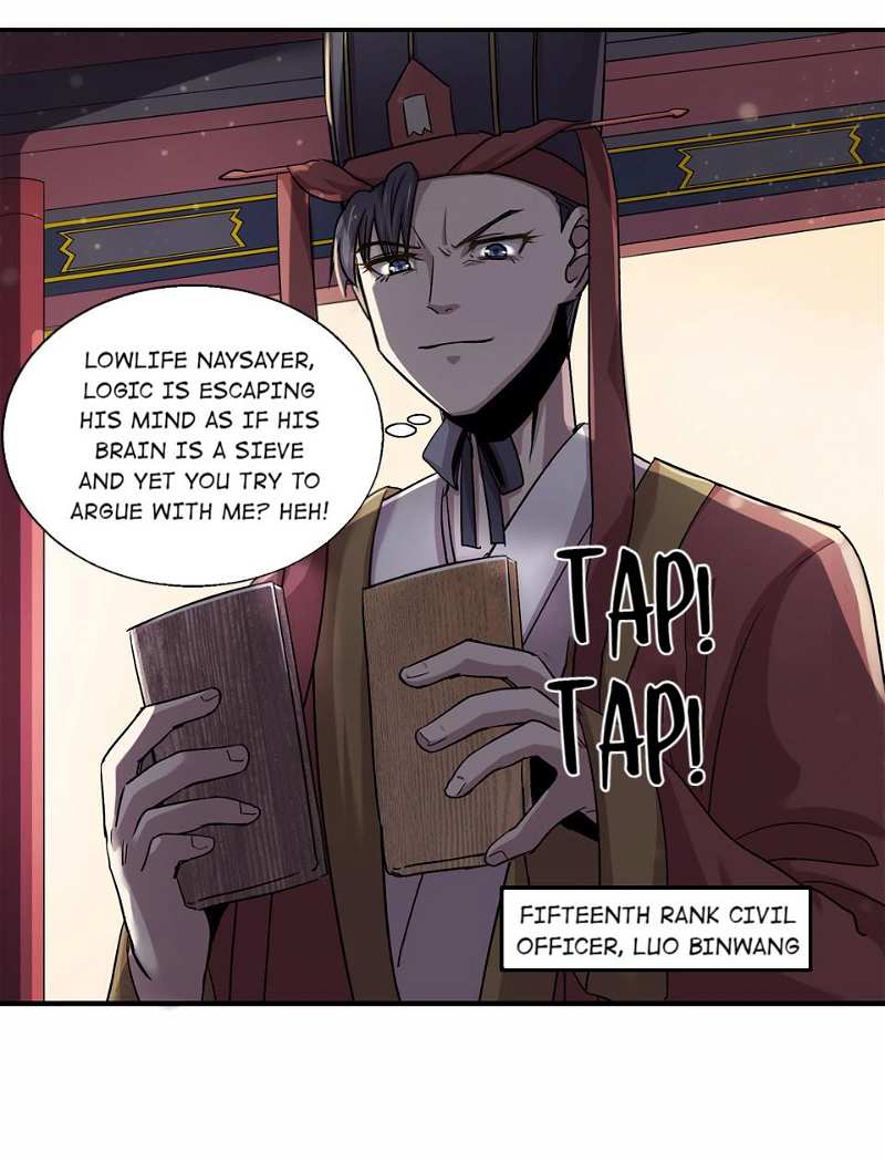 The Great Tang Is Online Chapter 1 - page 66