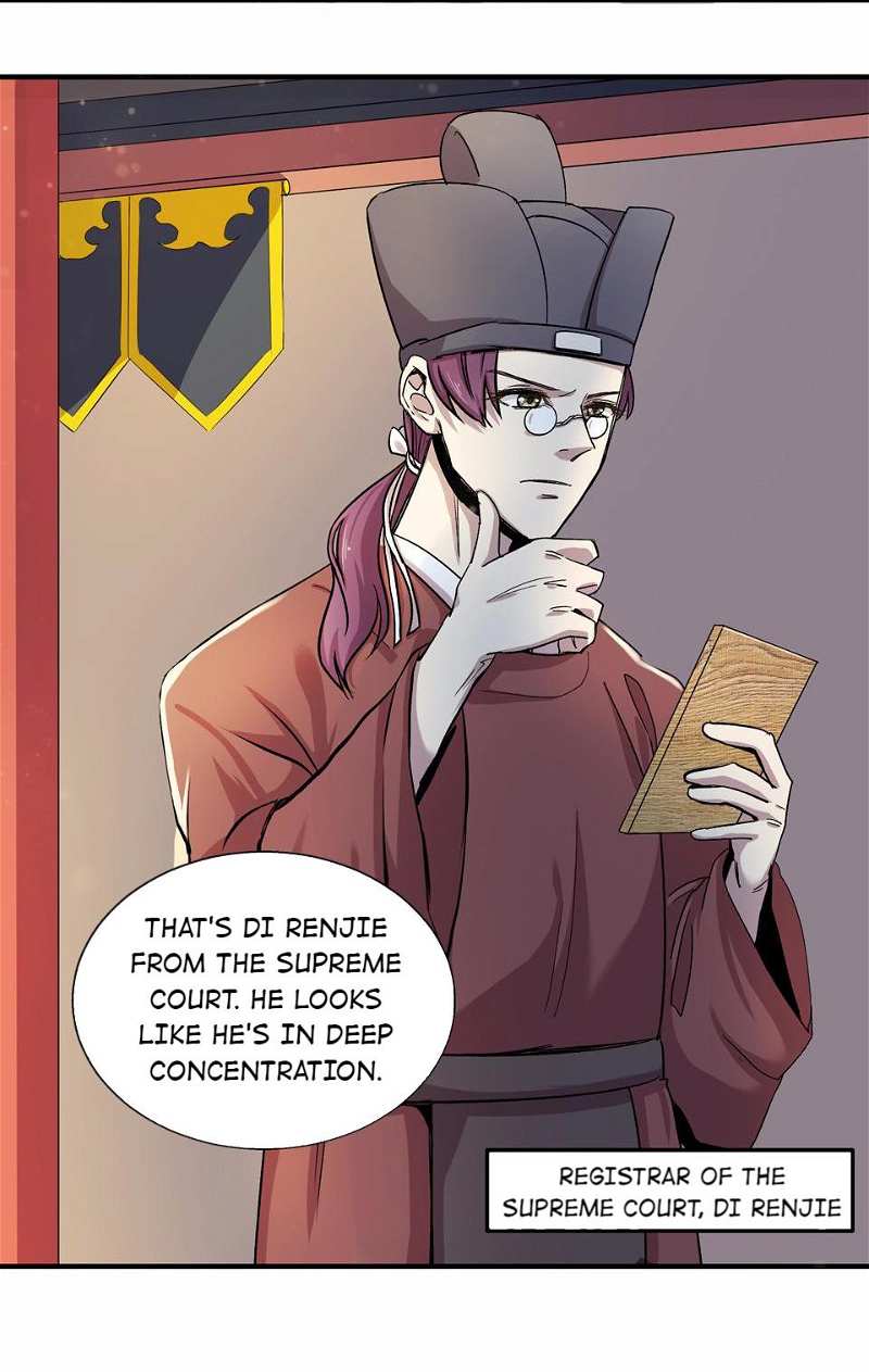 The Great Tang Is Online Chapter 1 - page 69