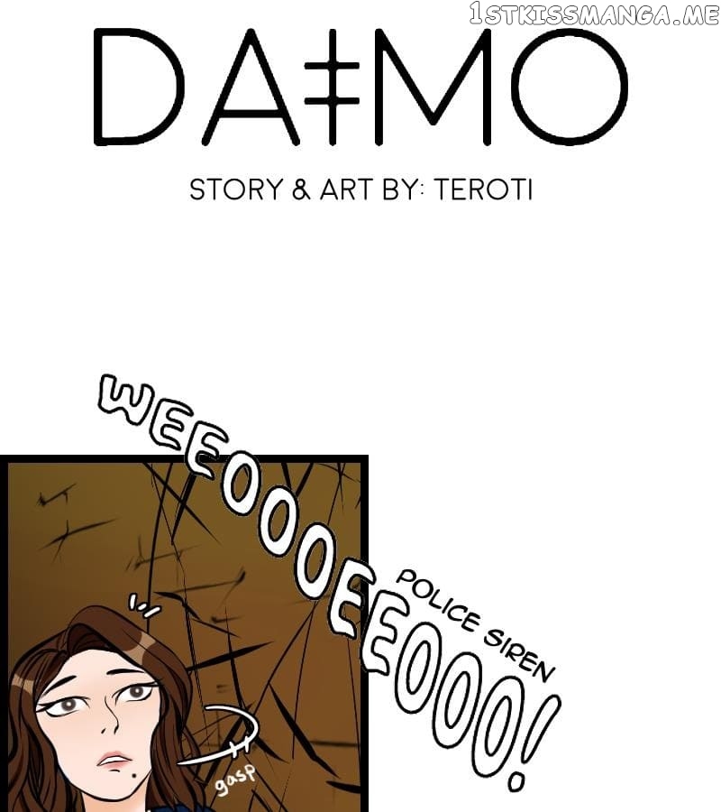 Daimo chapter 8 - page 1