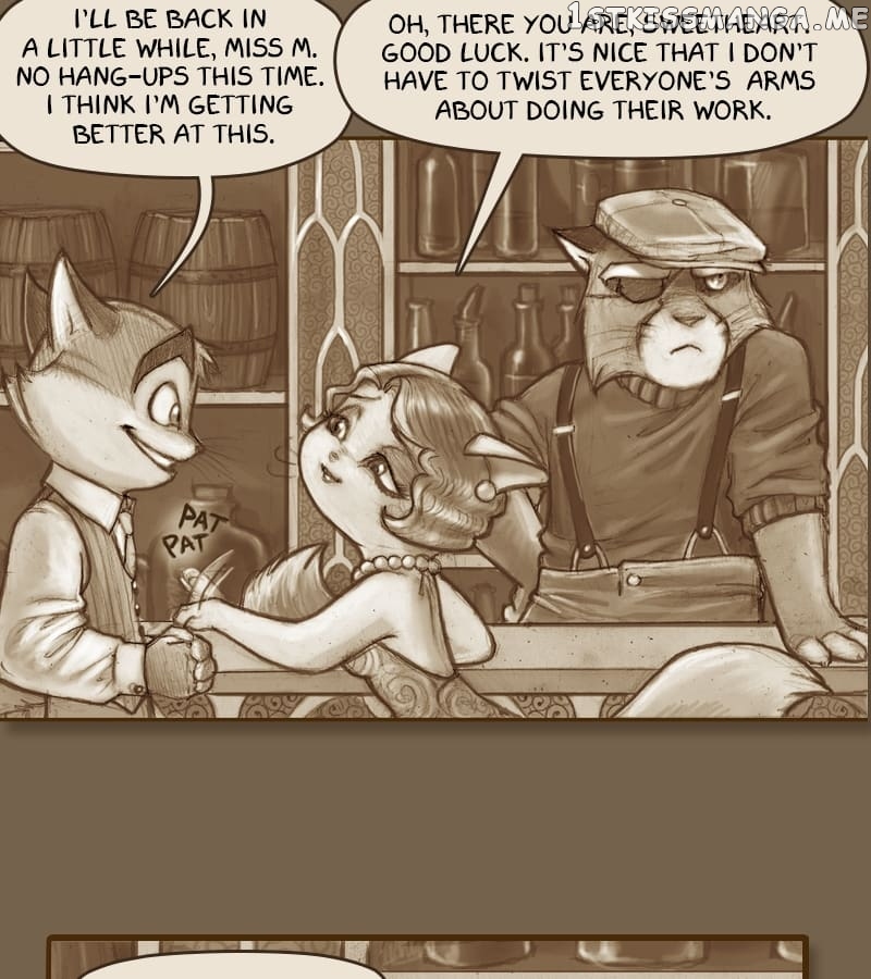 Lackadaisy chapter 14 - page 21