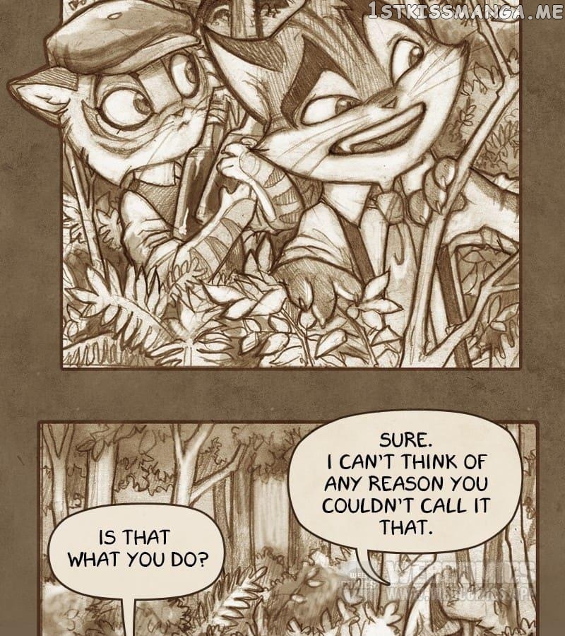 Lackadaisy chapter 8 - page 6