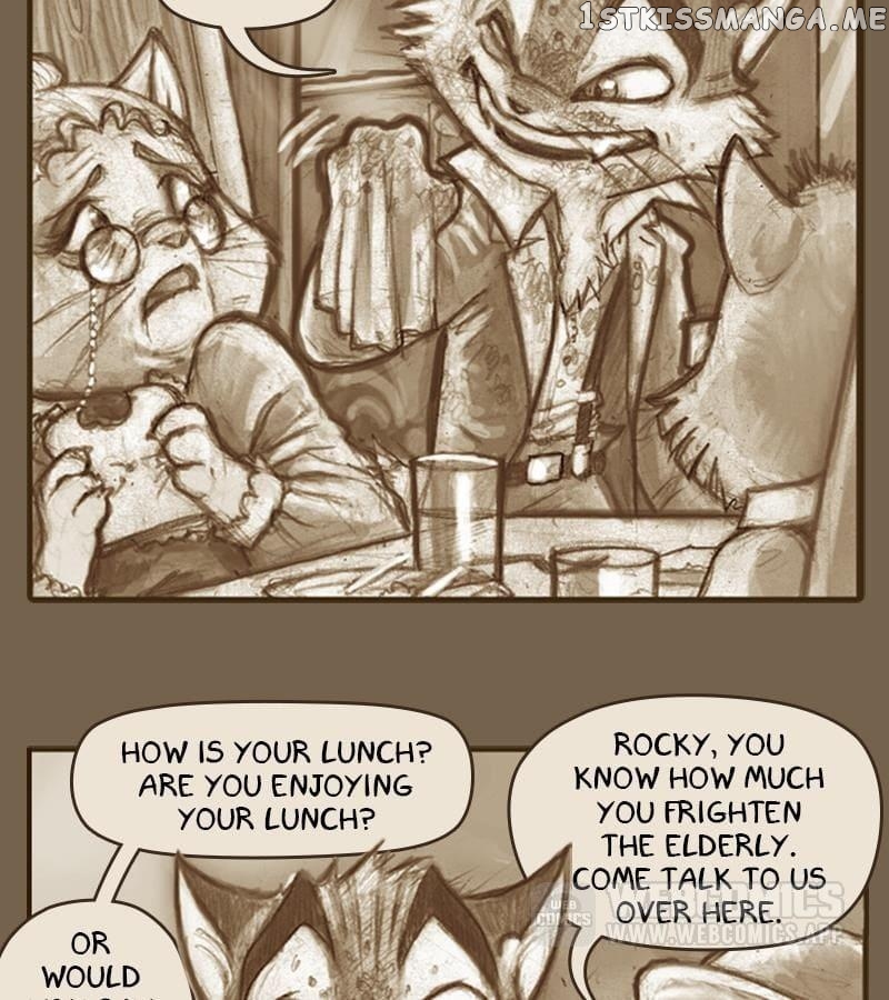 Lackadaisy chapter 4 - page 10