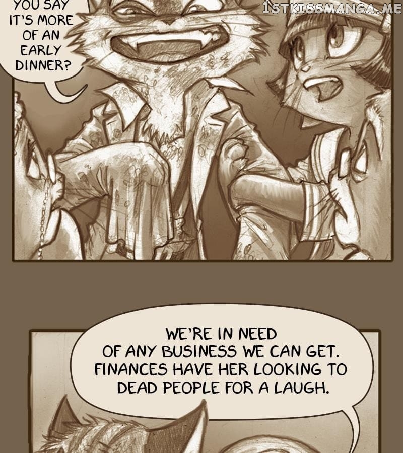 Lackadaisy chapter 4 - page 11