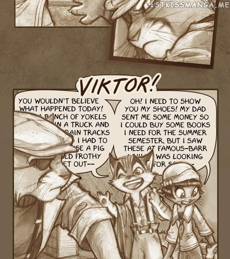 Lackadaisy chapter 4 - page 21