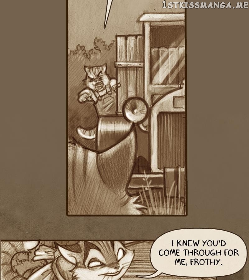 Lackadaisy chapter 3 - page 11