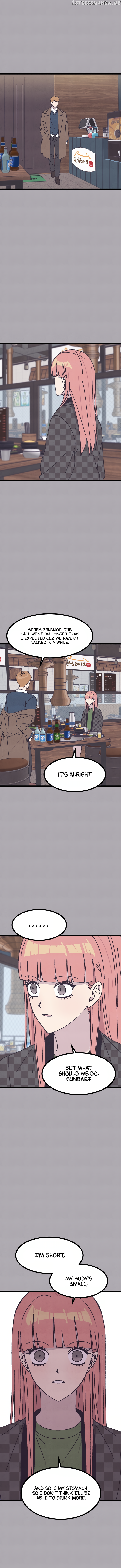 Rotten Pink Law Chapter 8 - page 11