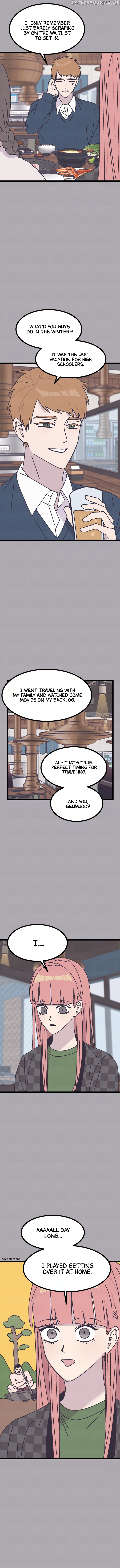 Rotten Pink Law Chapter 8 - page 4
