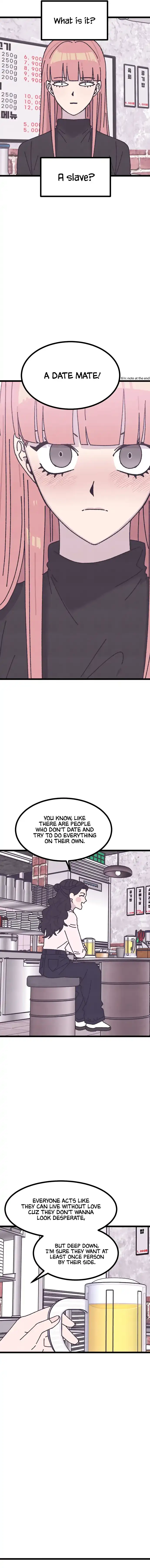 Rotten Pink Law Chapter 6 - page 7