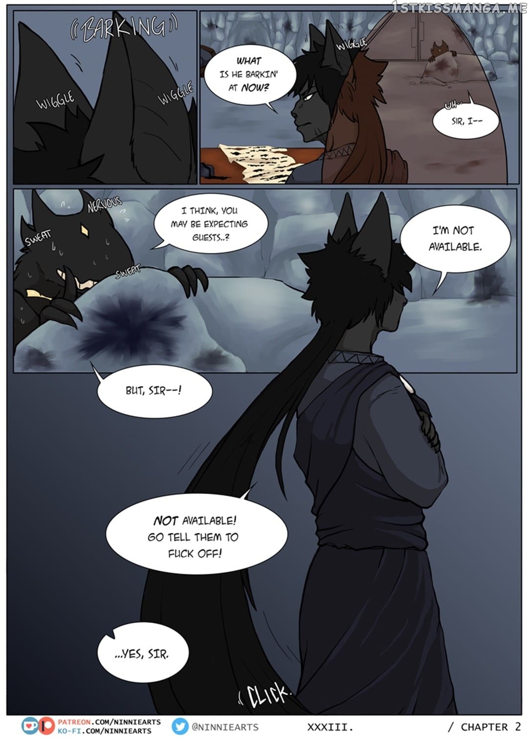 Like The Sun Loves The Moon chapter 6 - page 2