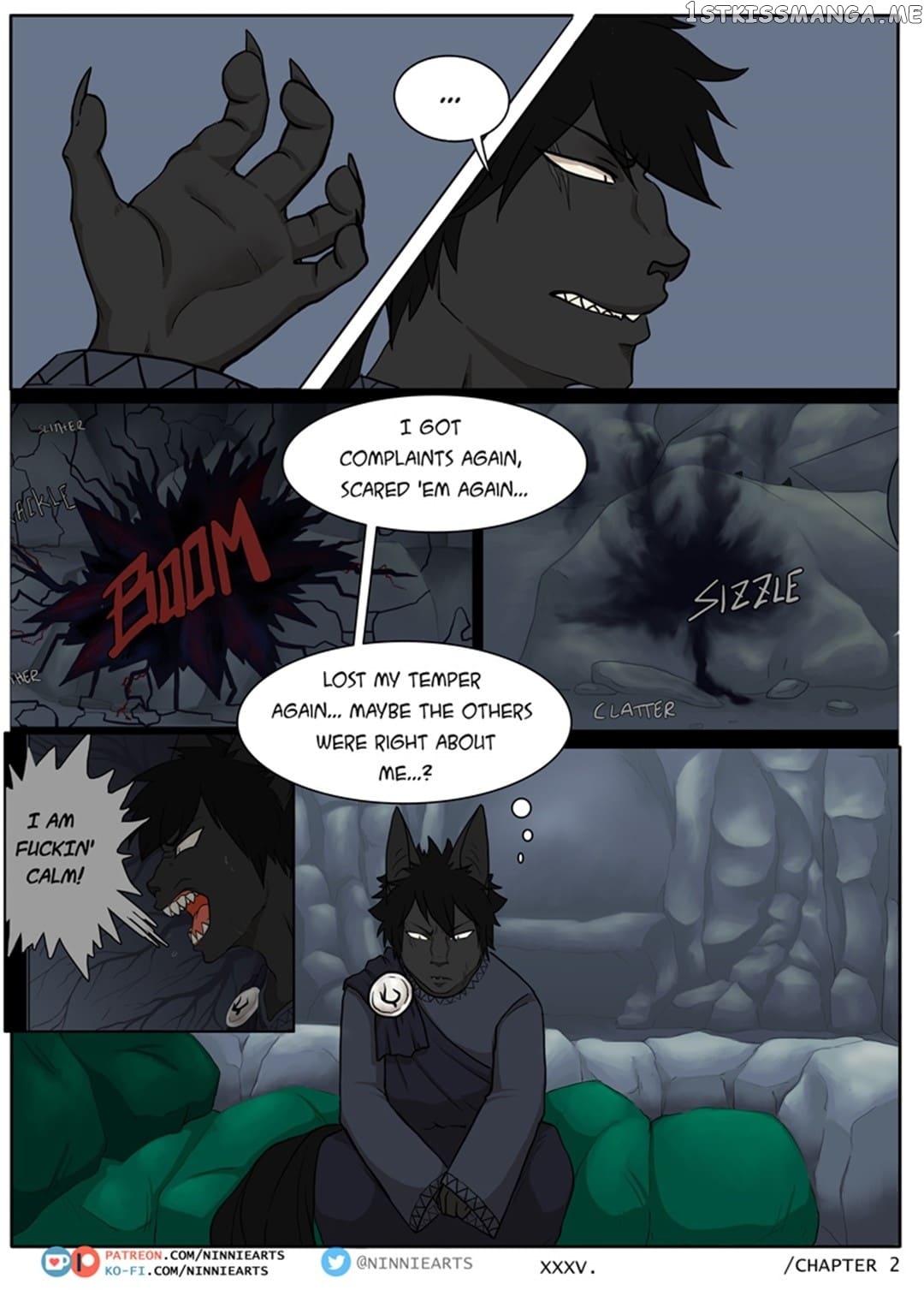 Like The Sun Loves The Moon chapter 6 - page 4