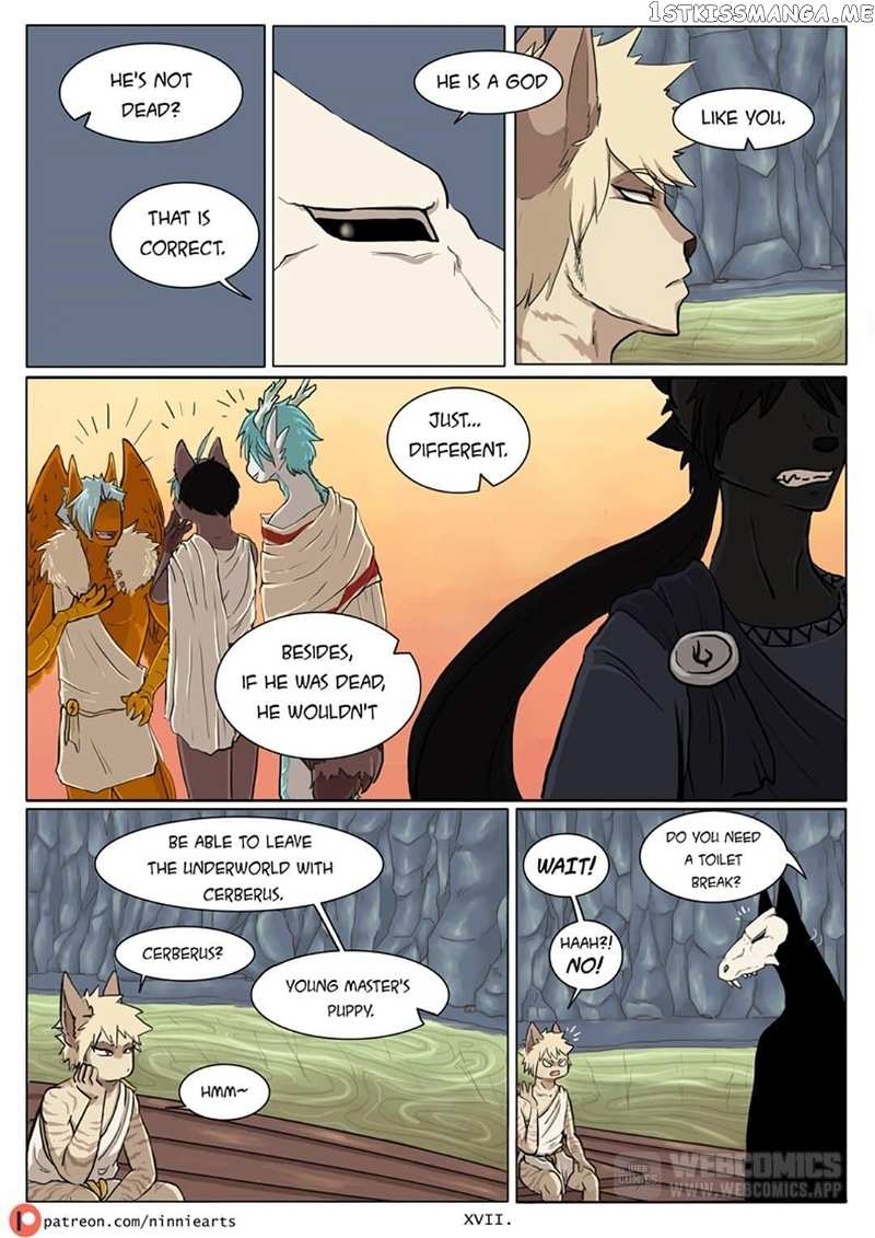 Like The Sun Loves The Moon chapter 3 - page 3