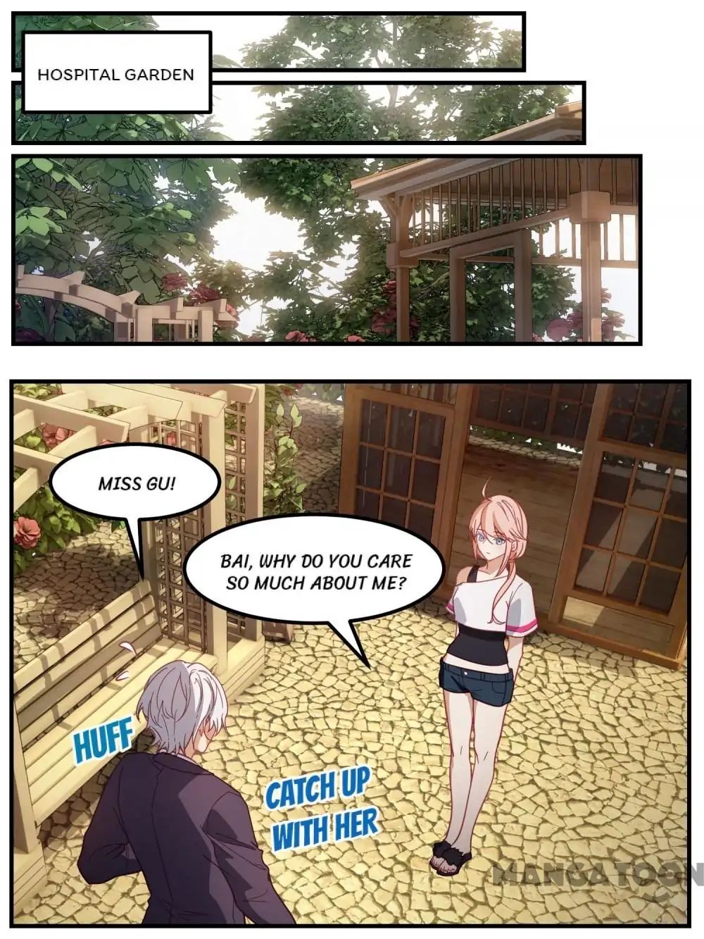A Callous Chairman’s Summer Chapter 79 - page 4