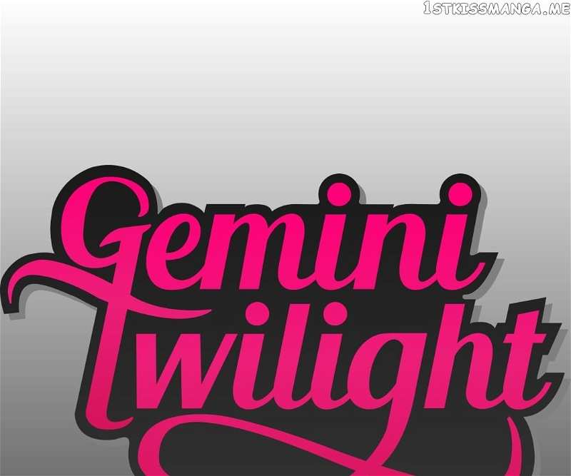 Gemini Twilight chapter 19 - page 1