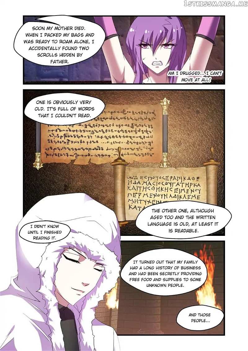 The Demon King, The Brave Knight and The Sacred Sword Temple chapter 113 - page 2