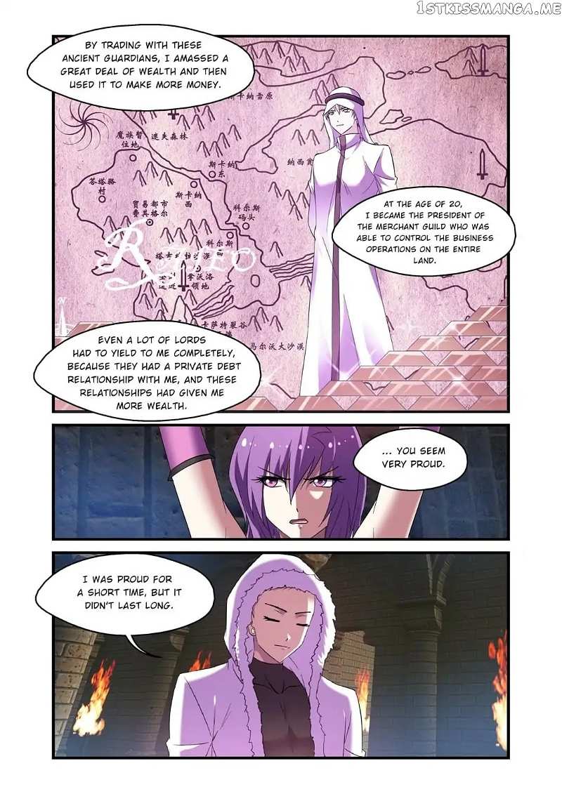 The Demon King, The Brave Knight and The Sacred Sword Temple chapter 113 - page 6