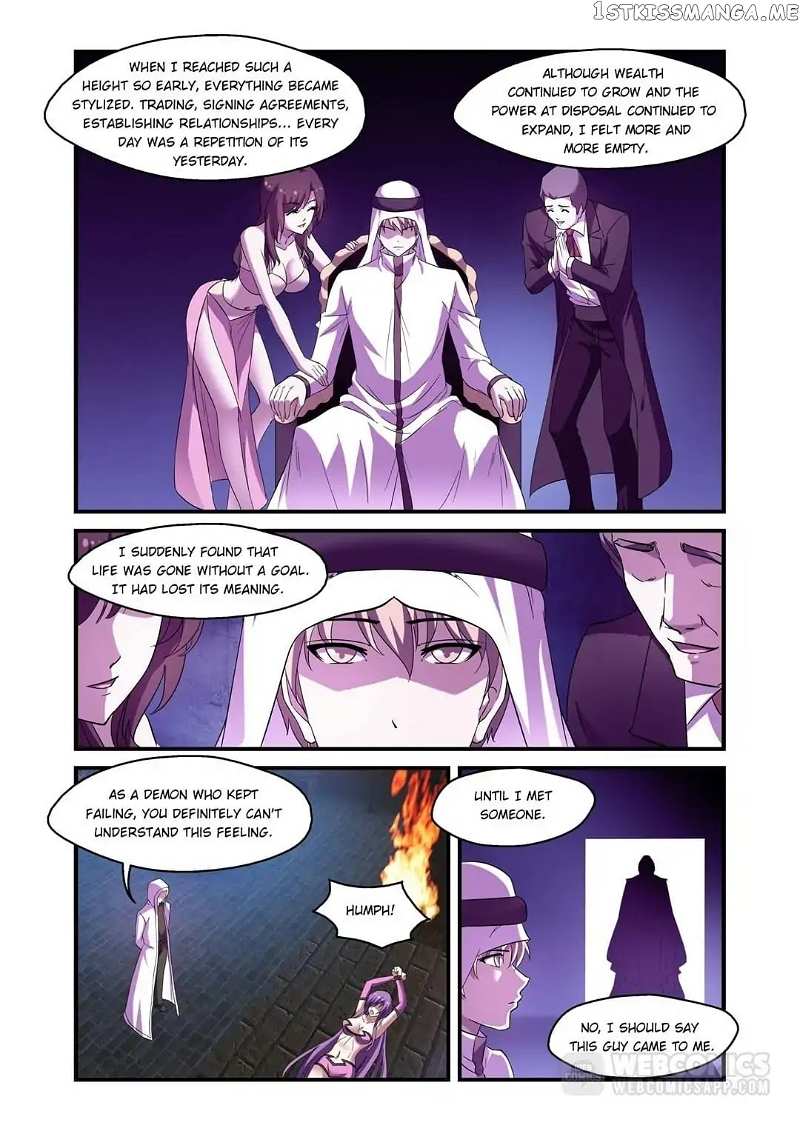 The Demon King, The Brave Knight and The Sacred Sword Temple chapter 113 - page 7