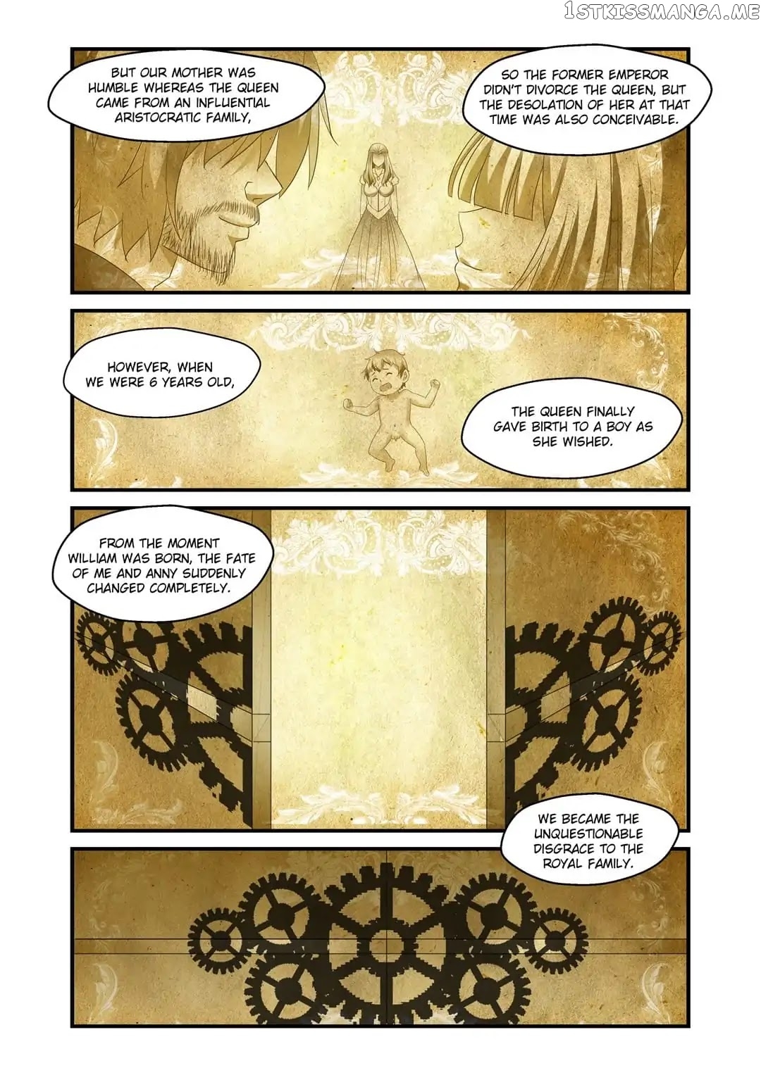 The Demon King, The Brave Knight and The Sacred Sword Temple Chapter 78 - page 4