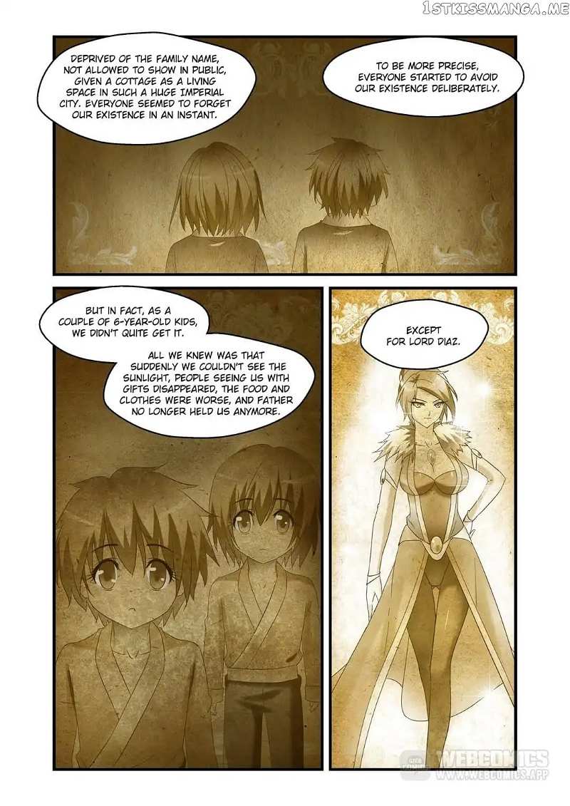 The Demon King, The Brave Knight and The Sacred Sword Temple Chapter 78 - page 5