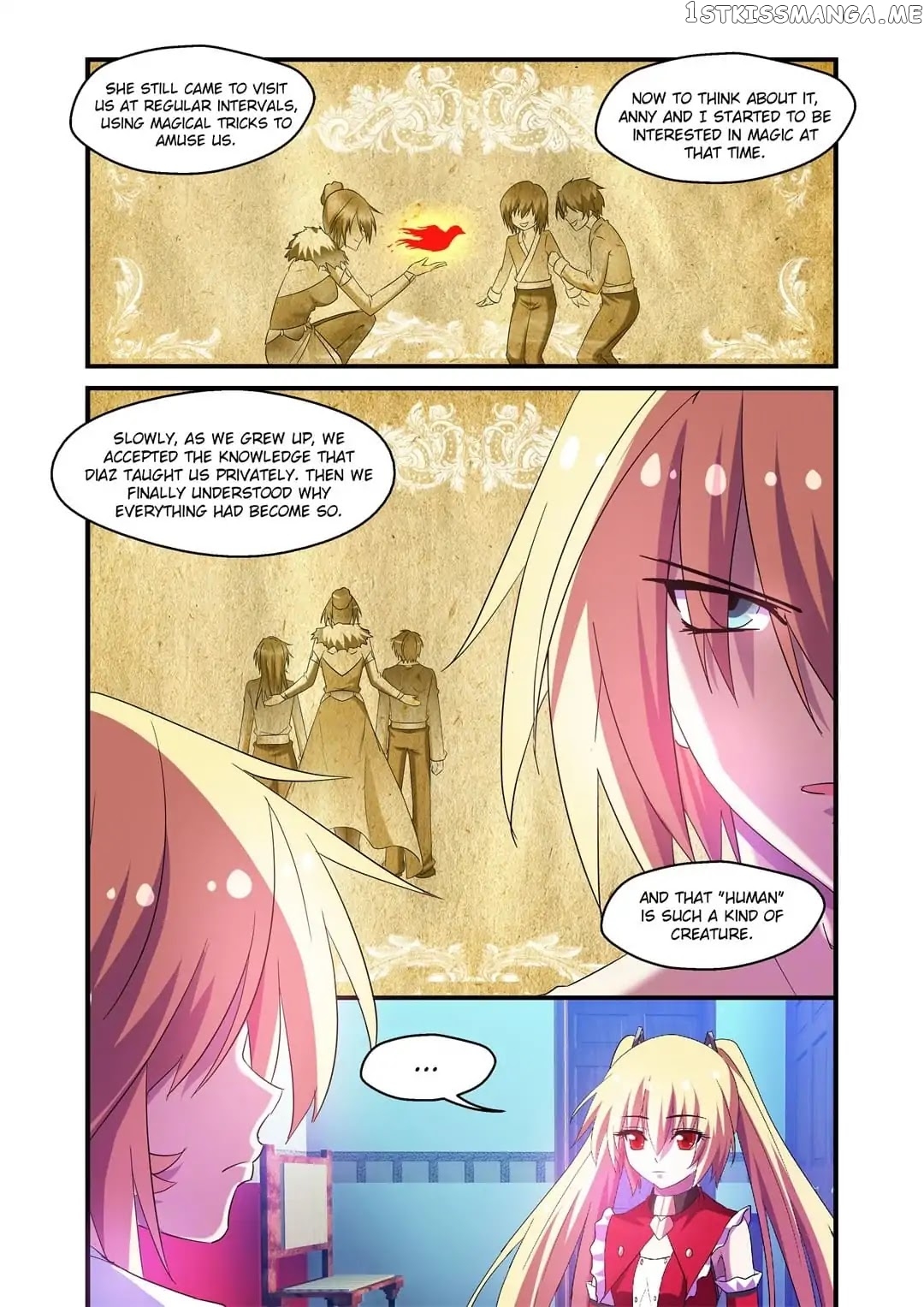 The Demon King, The Brave Knight and The Sacred Sword Temple Chapter 78 - page 6