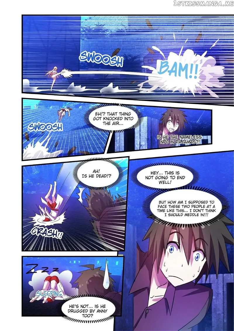 The Demon King, The Brave Knight and The Sacred Sword Temple chapter 77 - page 6