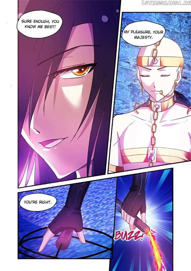 The Demon King, The Brave Knight and The Sacred Sword Temple chapter 69 - page 10