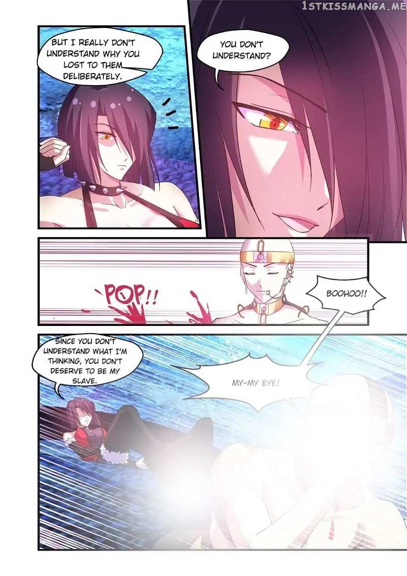 The Demon King, The Brave Knight and The Sacred Sword Temple chapter 69 - page 8