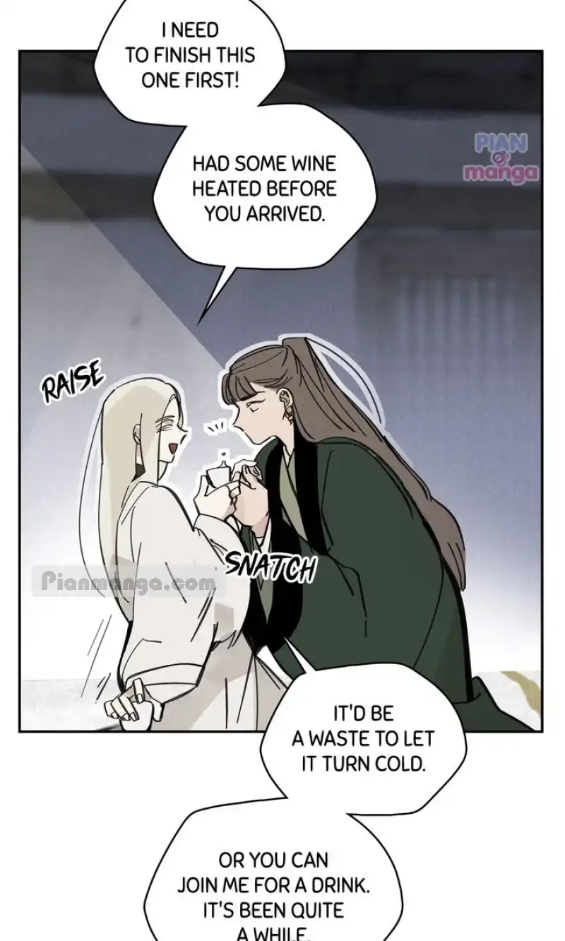 Paljae, Child of Winter chapter 70 - page 61