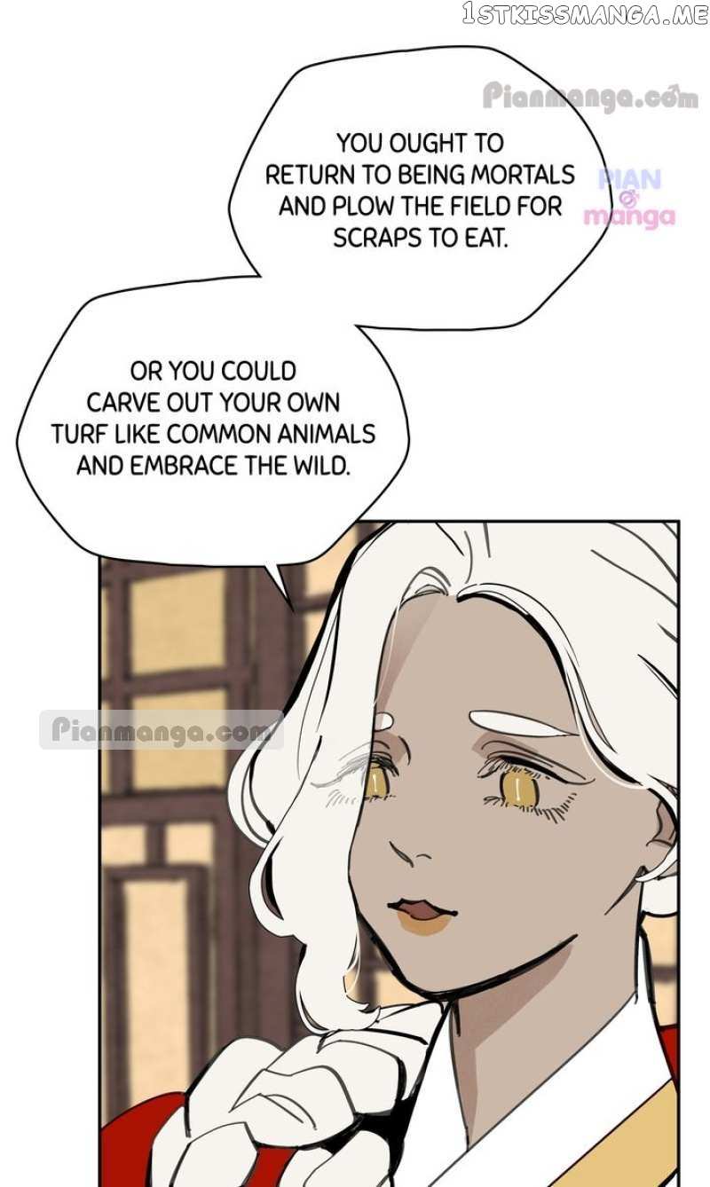 Paljae, Child of Winter chapter 53 - page 39