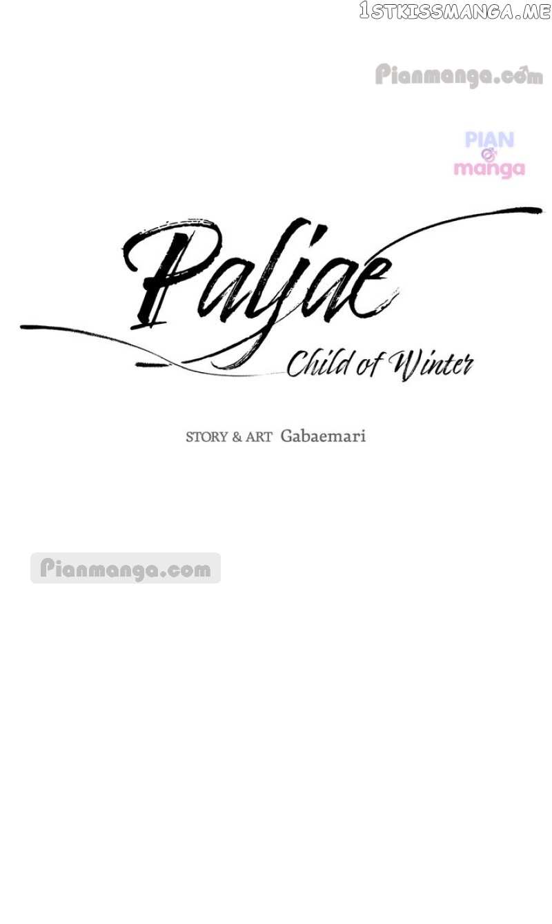 Paljae, Child of Winter chapter 53 - page 8