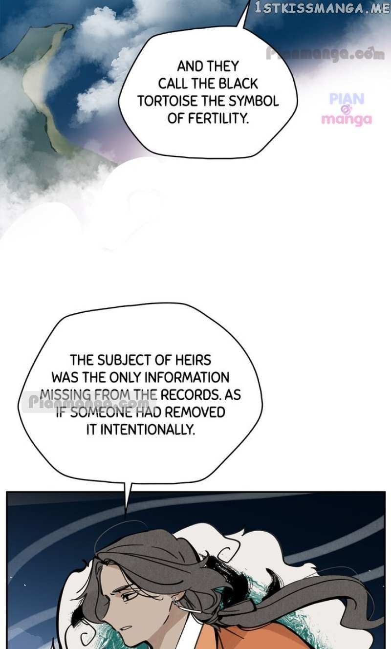 Paljae, Child of Winter chapter 52 - page 16