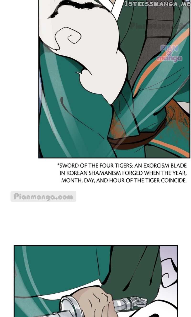 Paljae, Child of Winter chapter 52 - page 18