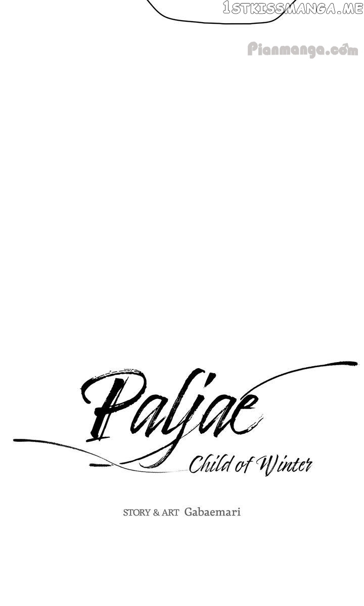 Paljae, Child of Winter chapter 41 - page 10