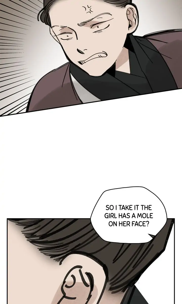 Paljae, Child of Winter chapter 39 - page 45