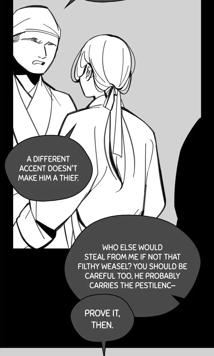 Paljae, Child of Winter chapter 39 - page 78