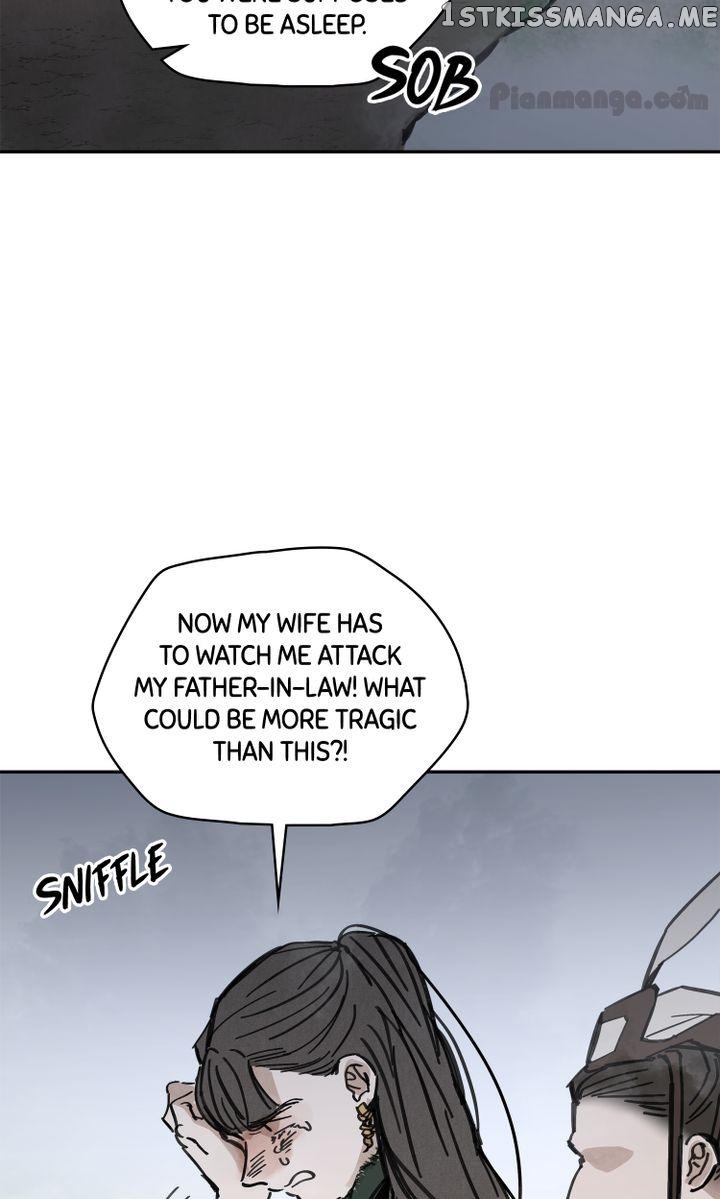Paljae, Child of Winter chapter 36 - page 43