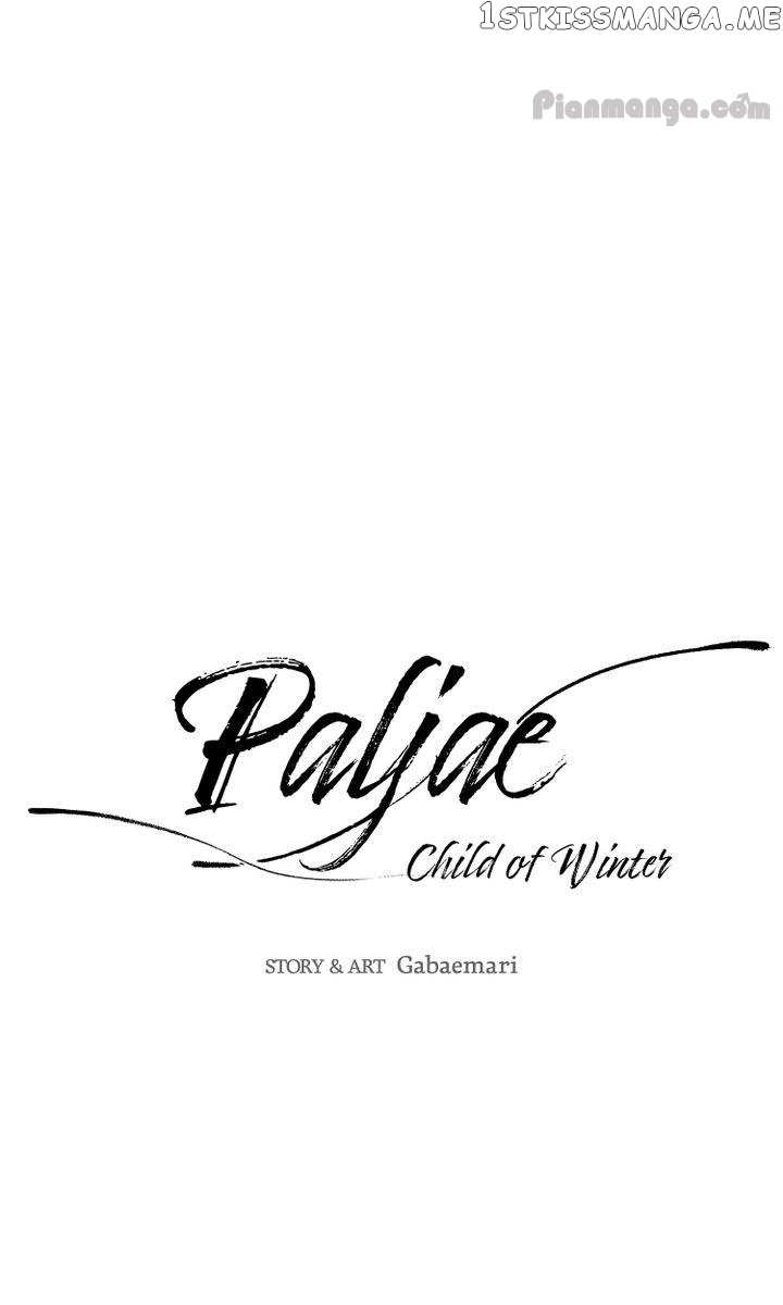 Paljae, Child of Winter chapter 35 - page 36