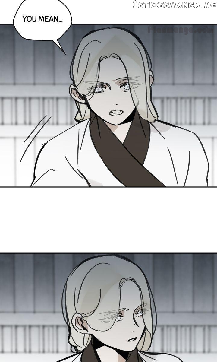 Paljae, Child of Winter chapter 35 - page 44