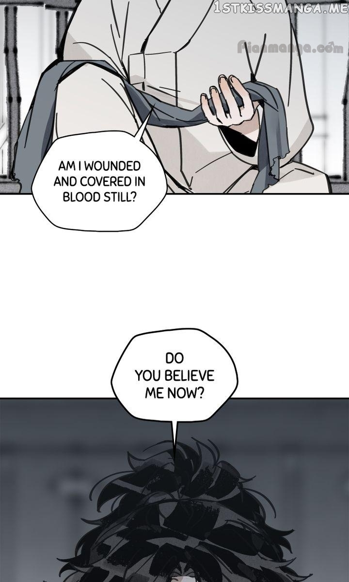 Paljae, Child of Winter chapter 35 - page 54