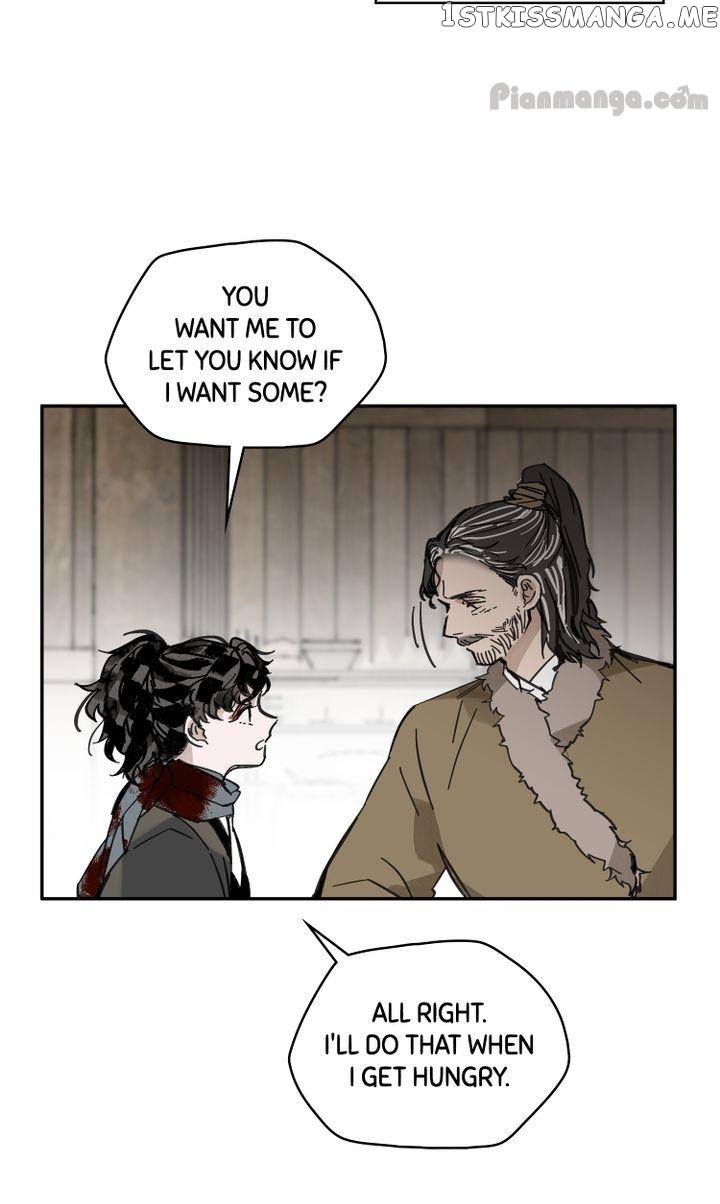 Paljae, Child of Winter chapter 33 - page 37