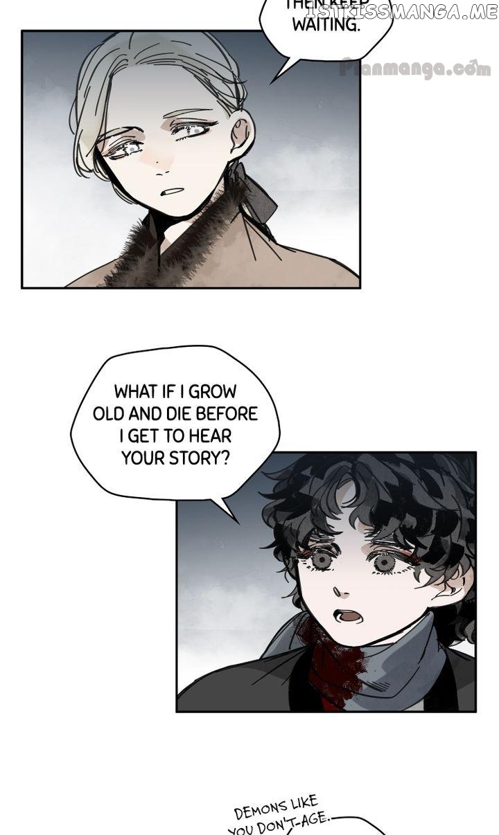 Paljae, Child of Winter chapter 32 - page 29