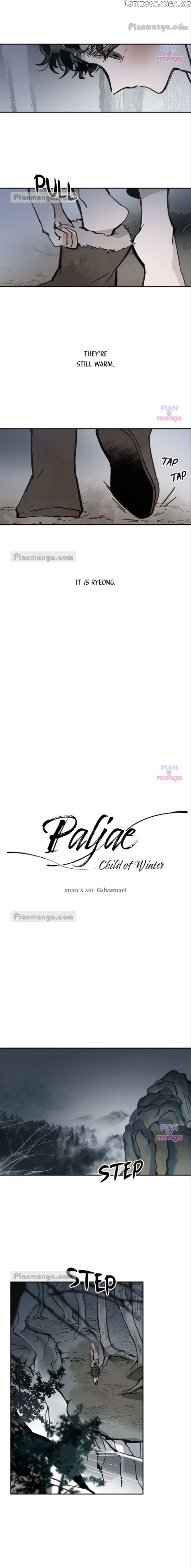 Paljae, Child of Winter chapter 30 - page 5