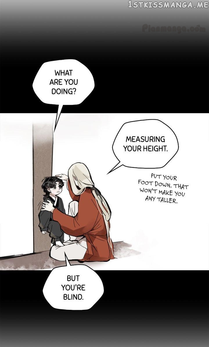 Paljae, Child of Winter chapter 26 - page 46