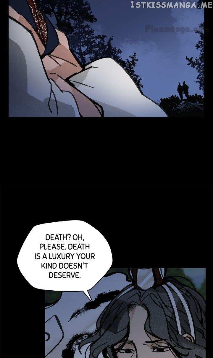 Paljae, Child of Winter chapter 11 - page 46