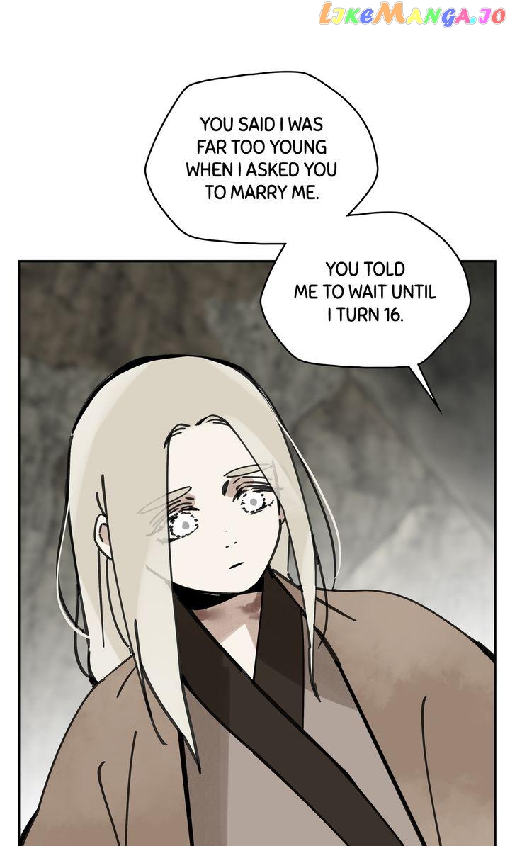 Paljae, Child of Winter Chapter 77 - page 22