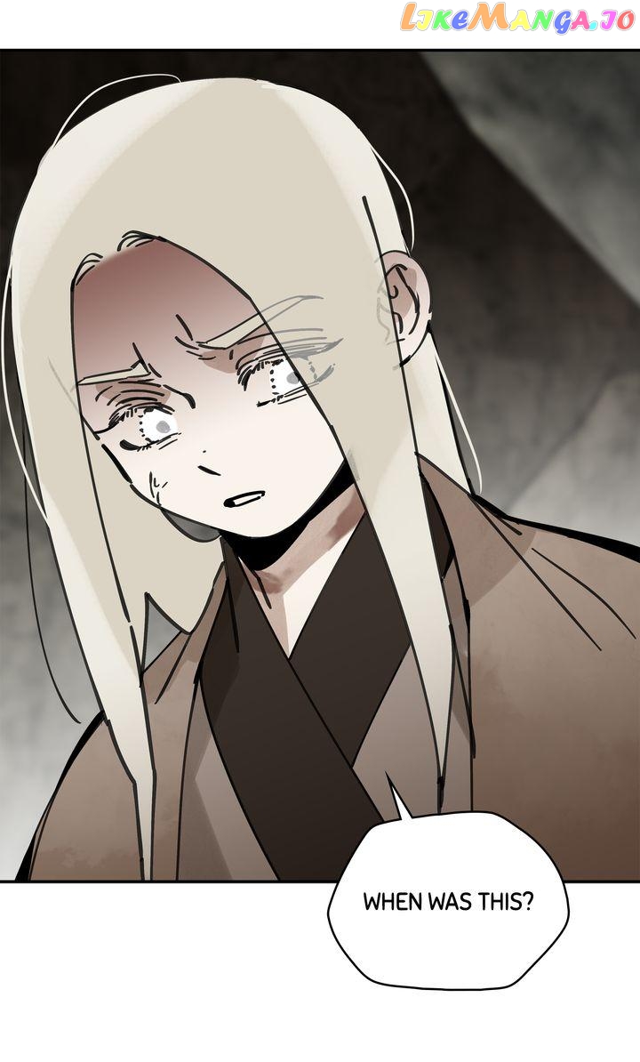 Paljae, Child of Winter Chapter 77 - page 43