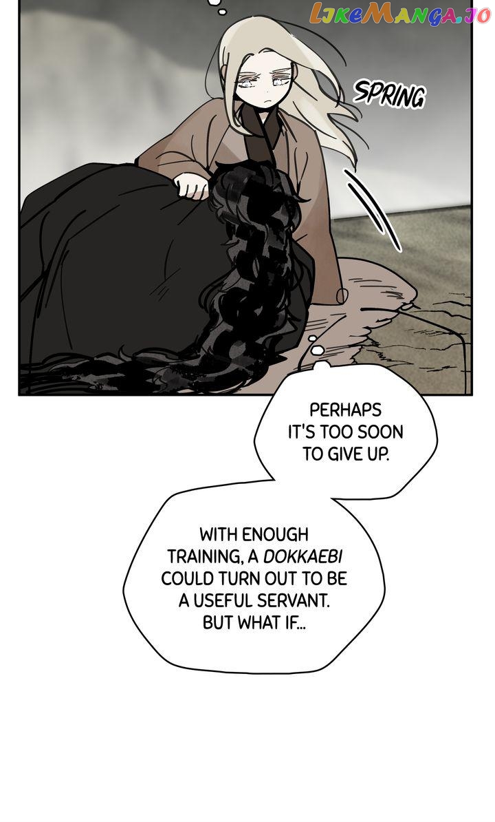 Paljae, Child of Winter Chapter 77 - page 64