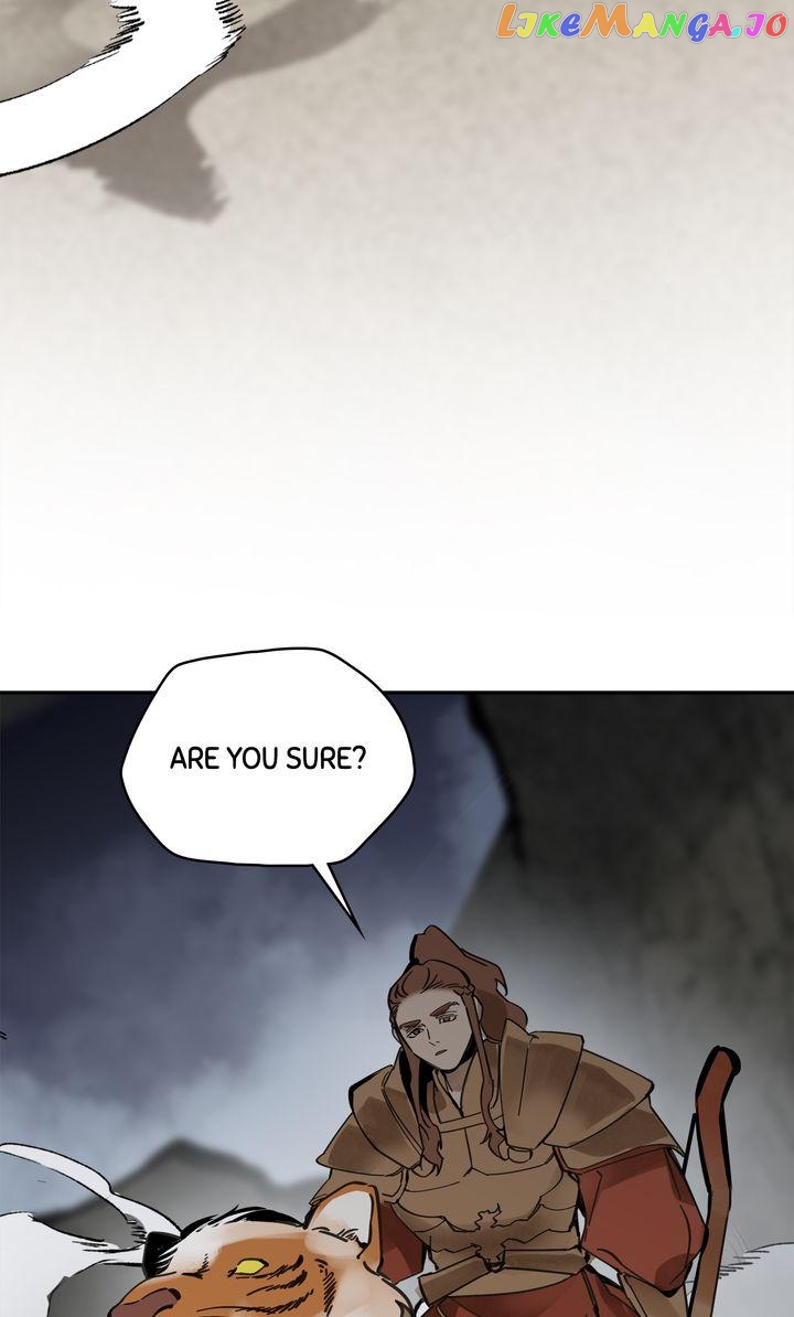 Paljae, Child of Winter Chapter 77 - page 79