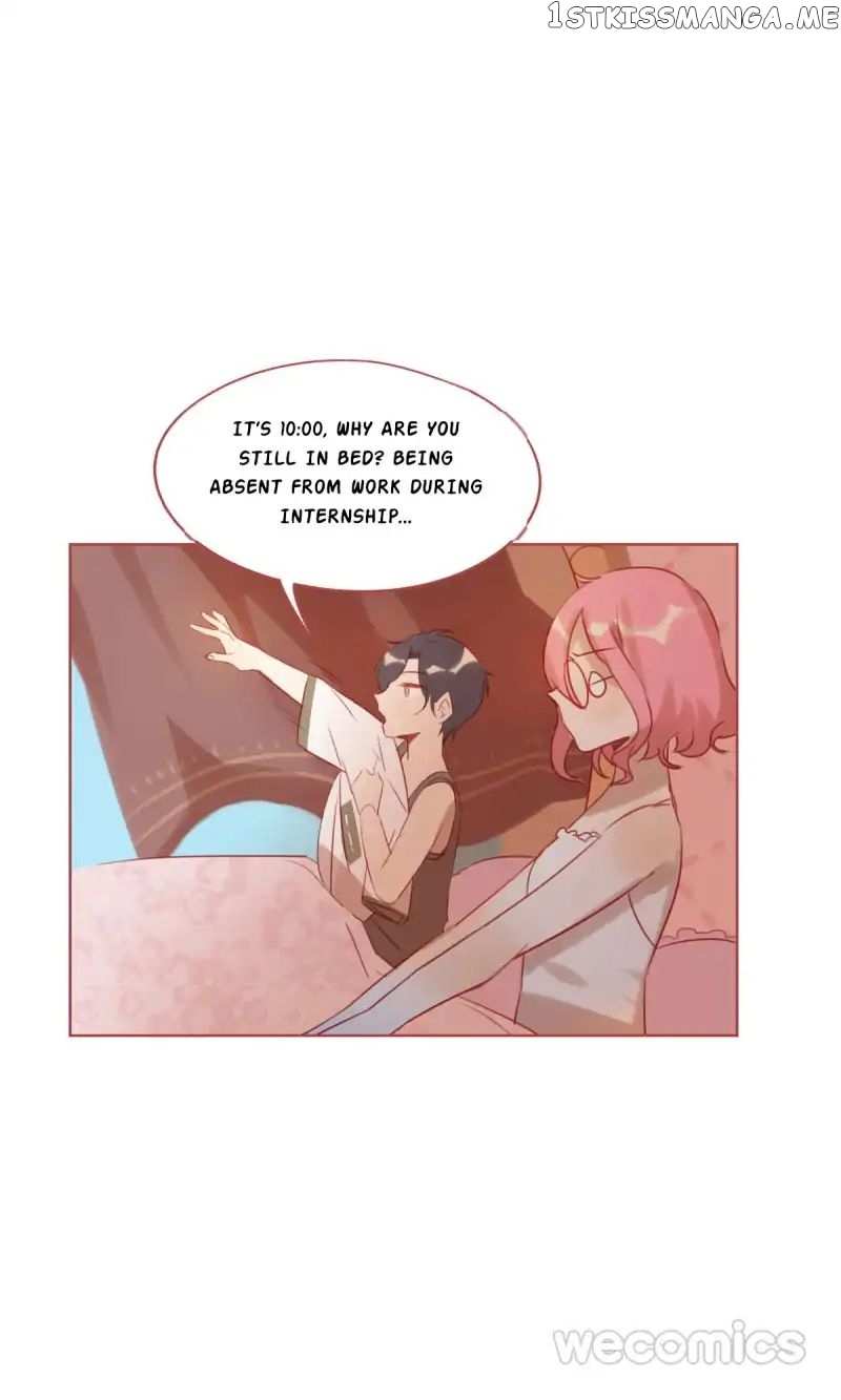 My Boyfriend Is Younger Than Me chapter 9 - page 3