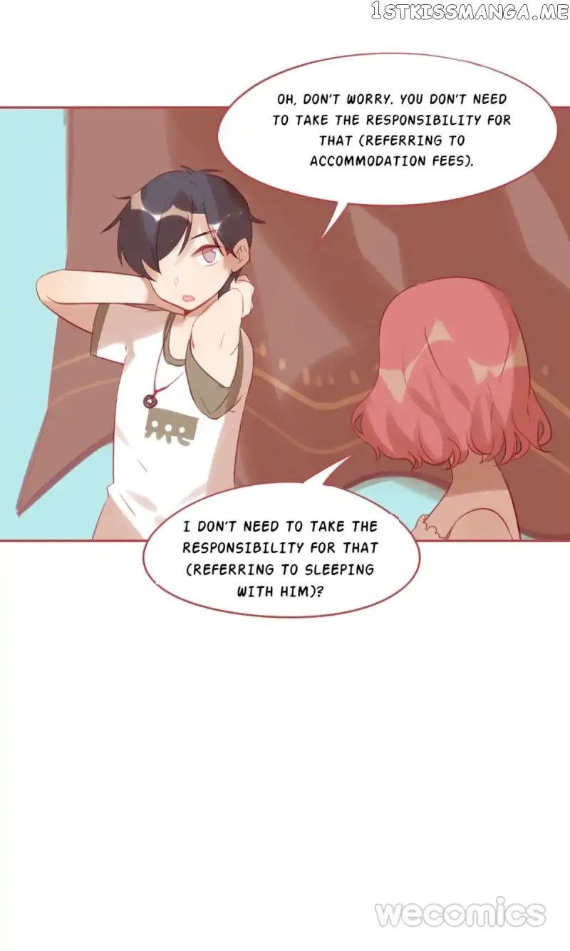 My Boyfriend Is Younger Than Me chapter 9 - page 6